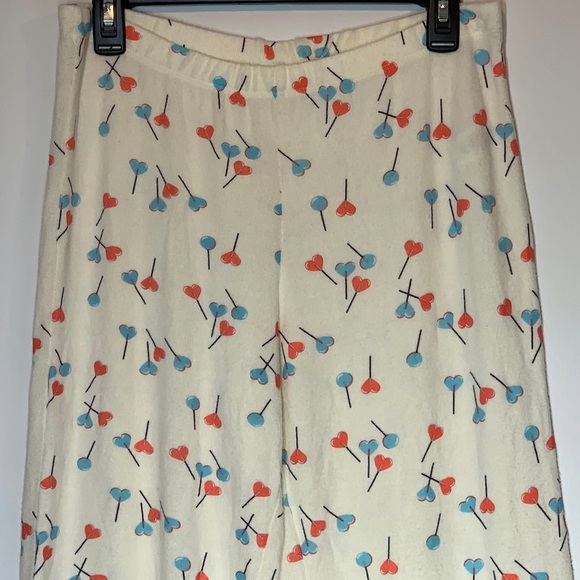 Make + Model Lollipop Women’s Pajama White Ivory - Picture 2 of 5